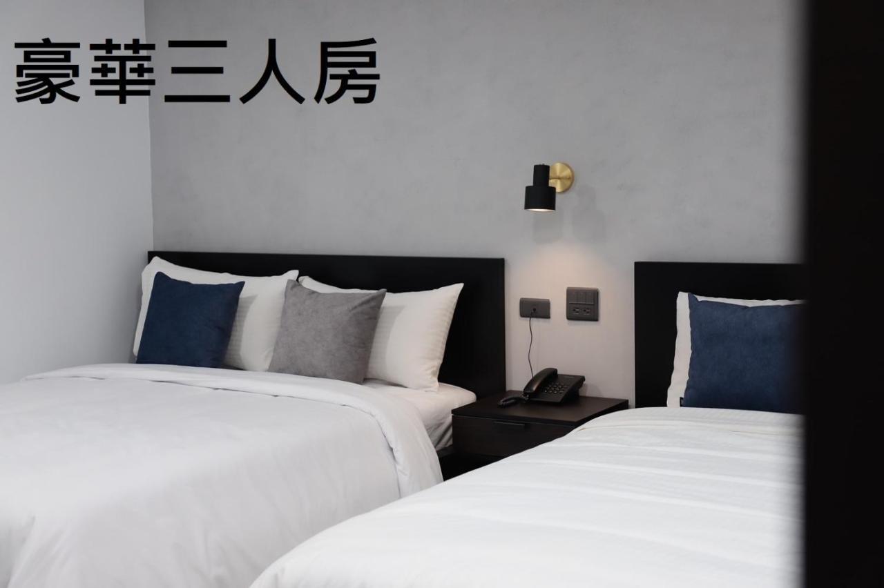 Tzu Chi Hotel Pingtung Ngoại thất bức ảnh