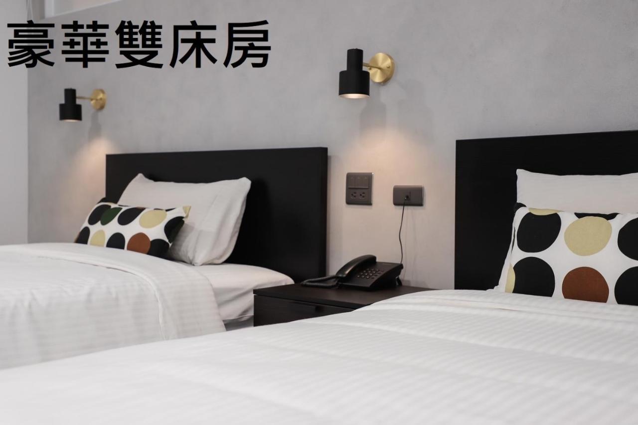 Tzu Chi Hotel Pingtung Ngoại thất bức ảnh