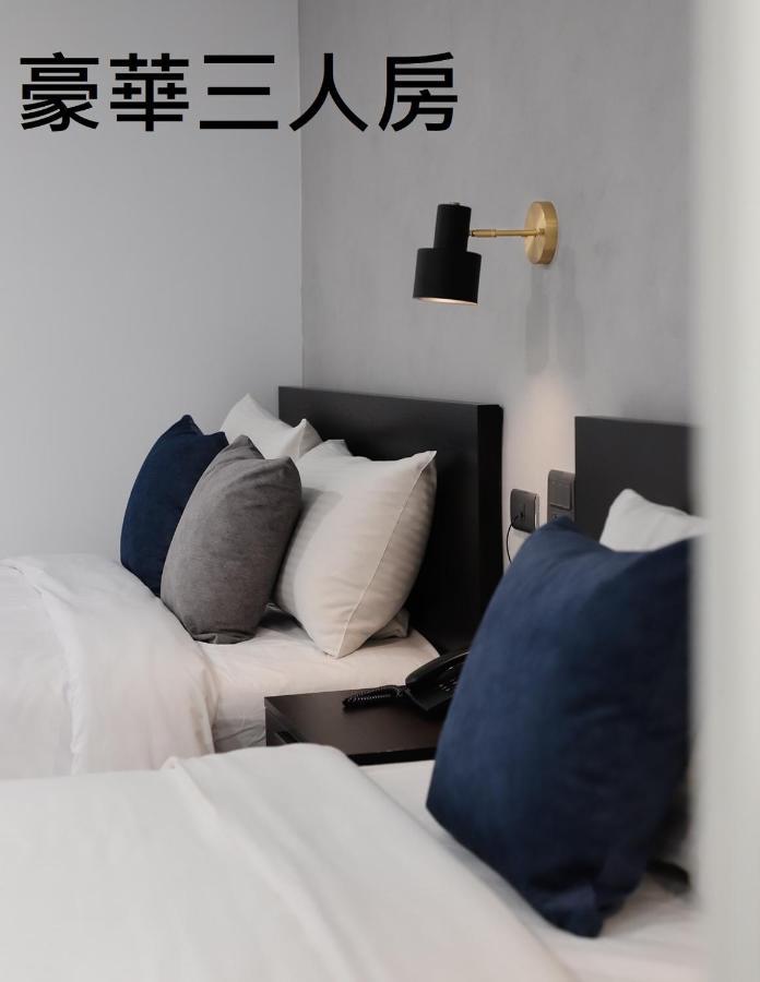 Tzu Chi Hotel Pingtung Ngoại thất bức ảnh